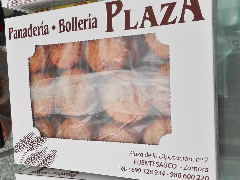 Caja de Pastas