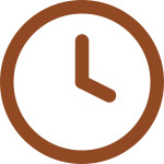 Icono de reloj