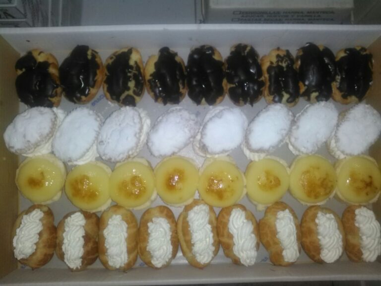 Pasteles