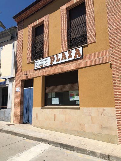 Panadería Plaza